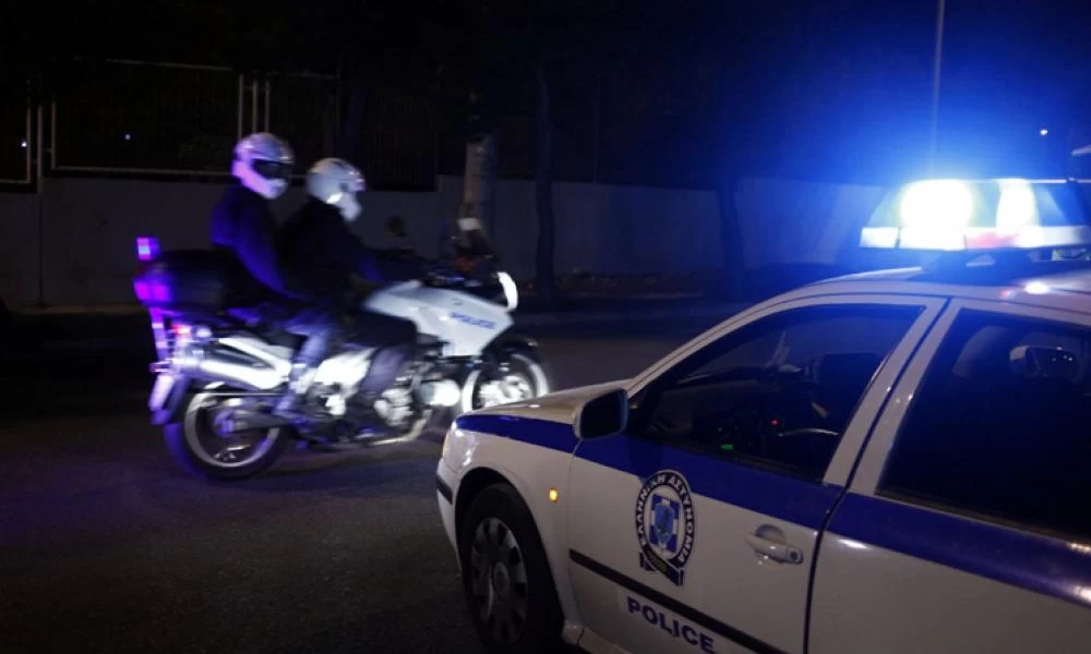 Θεσσαλονίκη: Πυροβολισμός αλλοδαπού στα Διαβατά